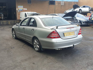 Mercedes-Benz C-Класс W203/S203/CL203 рест. W203 2004
