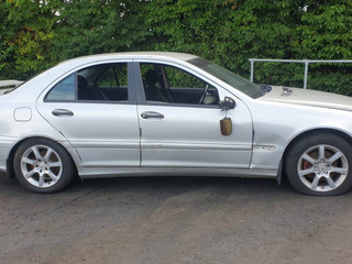 Mercedes-Benz C-Класс W203/S203/CL203 рест. W203 2004