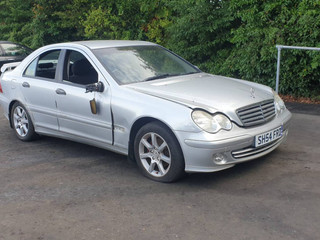 Mercedes-Benz C-Класс W203/S203/CL203 рест. W203 2004