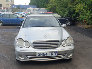 Mercedes-Benz C-Класс W203/S203/CL203 рест. W203 2004