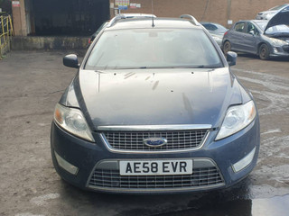 Ford Mondeo 4 2008