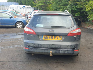 Ford Mondeo 4 2008