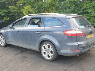 Ford Mondeo 4 2008