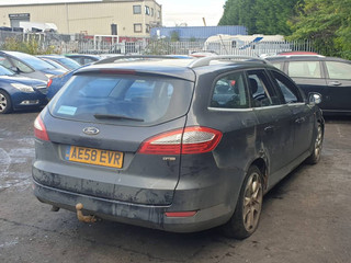 Ford Mondeo 4 2008
