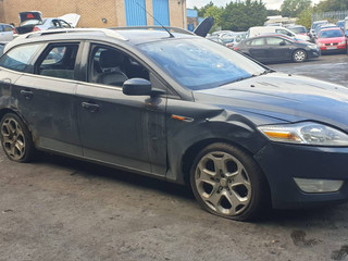 Ford Mondeo 4 2008