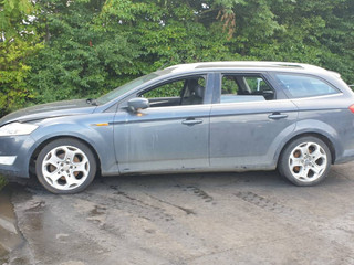 Ford Mondeo 4 2008