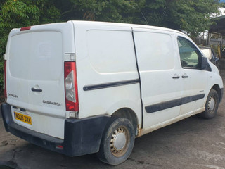 Citroen Jumpy 2 2008