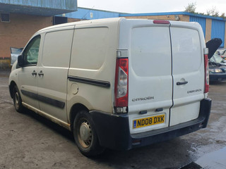 Citroen Jumpy 2 2008