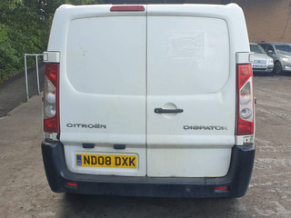 Citroen Jumpy 2 2008