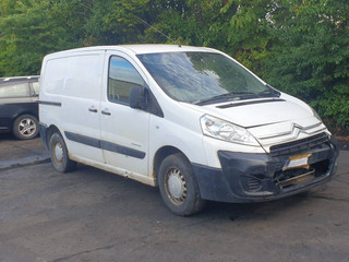 Citroen Jumpy 2 2008