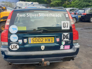 Volvo V70 2 2002