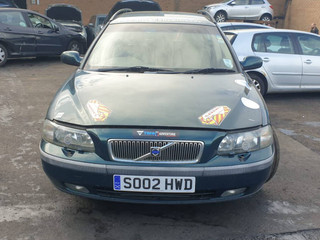 Volvo V70 2 2002