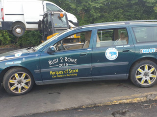 Volvo V70 2 2002