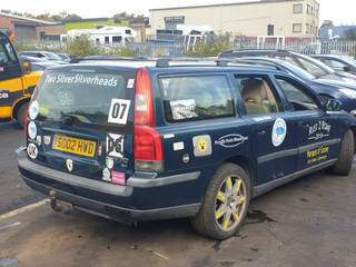 Volvo V70 2 2002