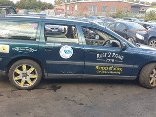 Volvo V70 2 2002
