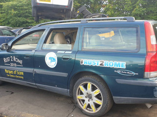 Volvo V70 2 2002