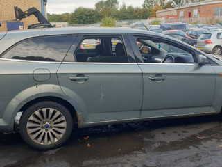 Ford Mondeo 4 2007