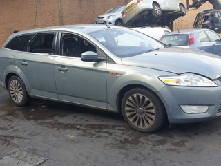 Ford Mondeo 4 2007