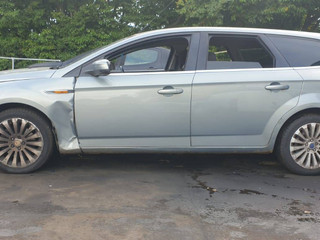 Ford Mondeo 4 2007