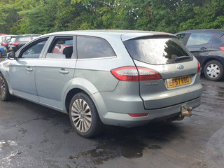 Ford Mondeo 4 2007