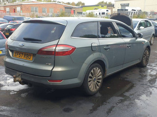 Ford Mondeo 4 2007