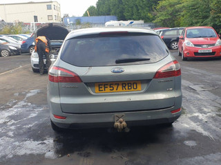 Ford Mondeo 4 2007