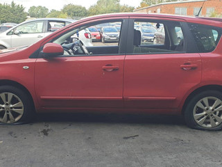 Nissan Note E11 рест. 2009