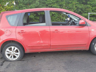 Nissan Note E11 рест. 2009