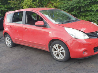 Nissan Note E11 рест. 2009