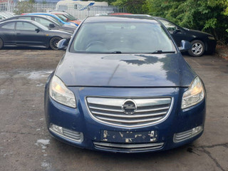 Opel Insignia (A) 2011