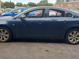 Opel Insignia (A) 2011