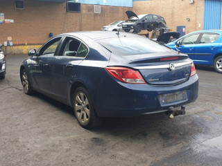 Opel Insignia (A) 2011