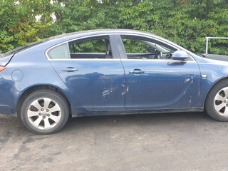 Opel Insignia (A) 2011