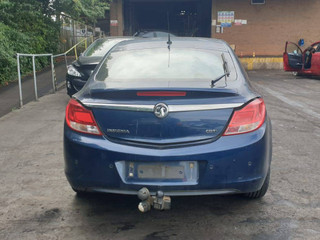 Opel Insignia (A) 2011