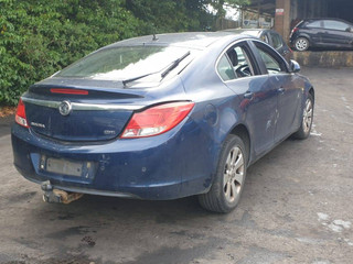 Opel Insignia (A) 2011