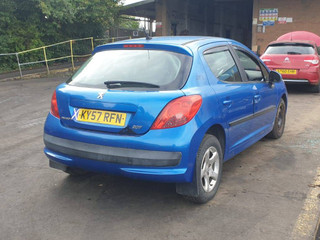 Peugeot 207 2007