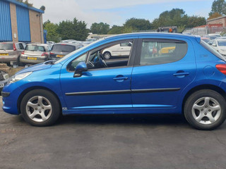 Peugeot 207 2007