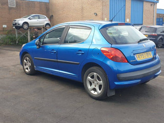 Peugeot 207 2007