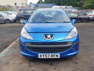 Peugeot 207 2007