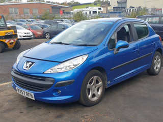 Peugeot 207 2007