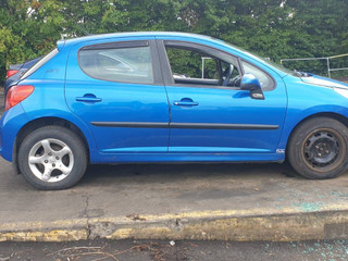 Peugeot 207 2007
