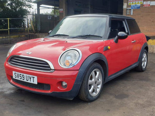 Mini Cooper 2 R56 2009