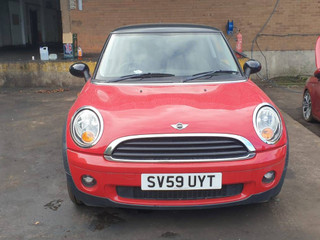 Mini Cooper 2 R56 2009