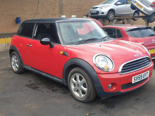 Mini Cooper 2 R56 2009