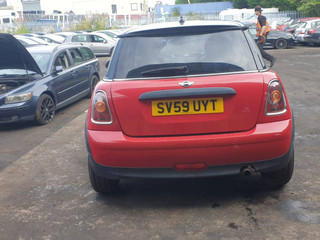 Mini Cooper 2 R56 2009