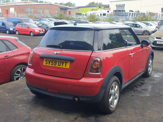 Mini Cooper 2 R56 2009