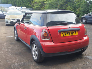 Mini Cooper 2 R56 2009