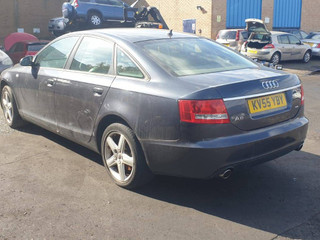 Audi A6 4F/C6 2005
