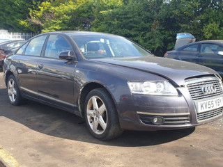 Audi A6 4F/C6 2005