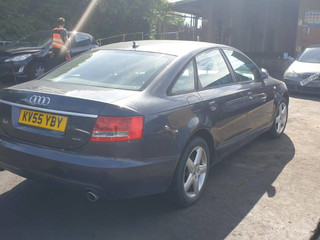 Audi A6 4F/C6 2005